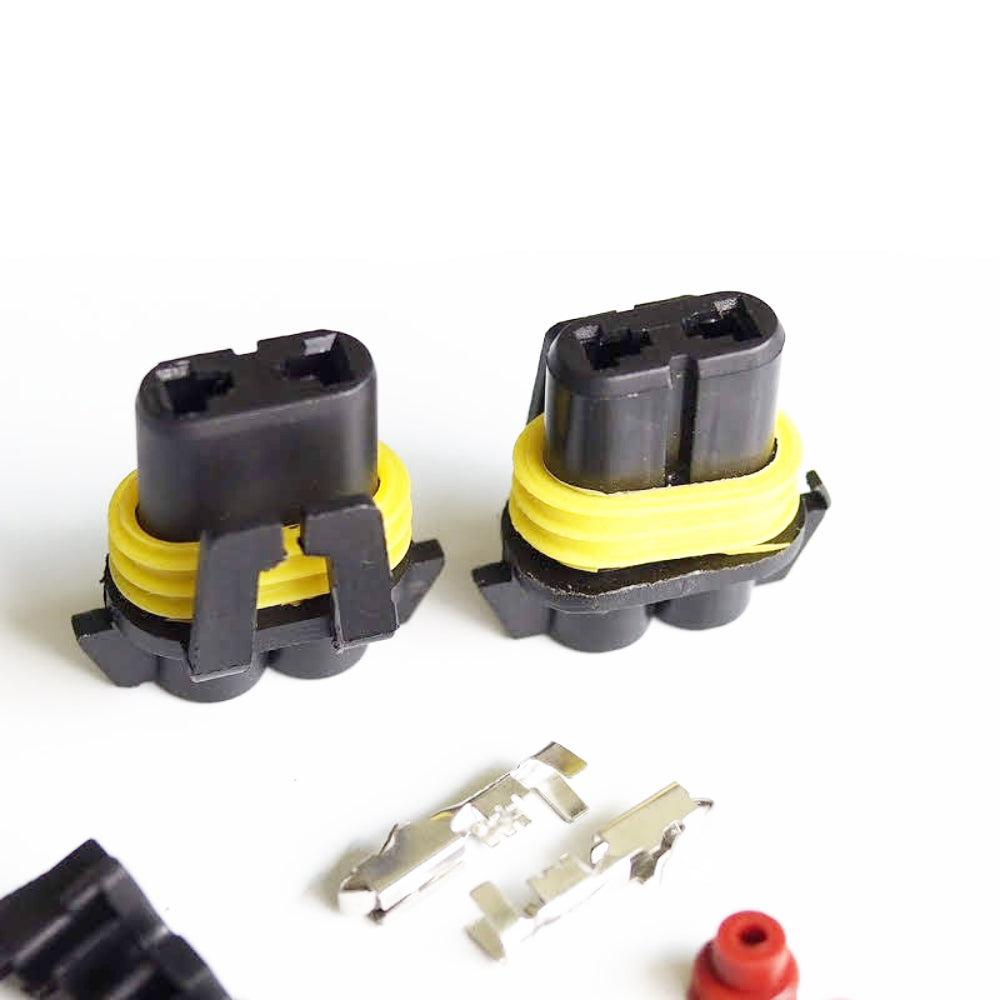 9006 HB4 Female Wire Harness Connector