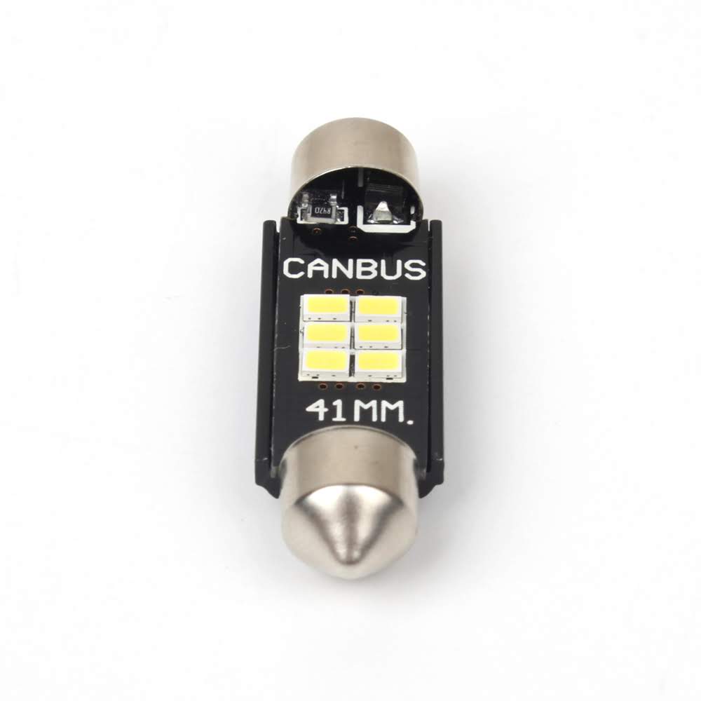 Hexar LED Canbus 41 mm. White (B345) Hexar LED Canbus 41 mm. White (B345)