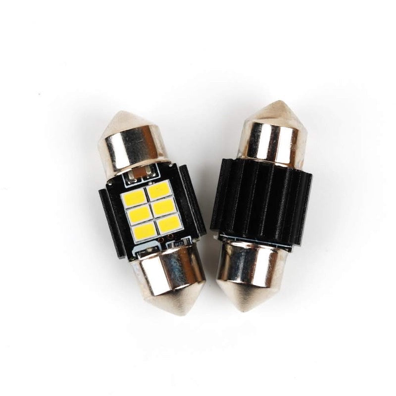 Hexar Capsule LED 28 mm. (ไฟ LED 28 มม.)