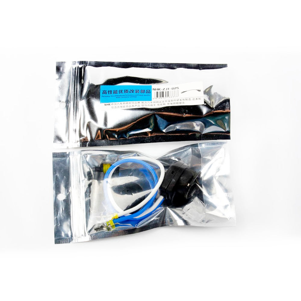 NHK Amp to D2S DIY Cable