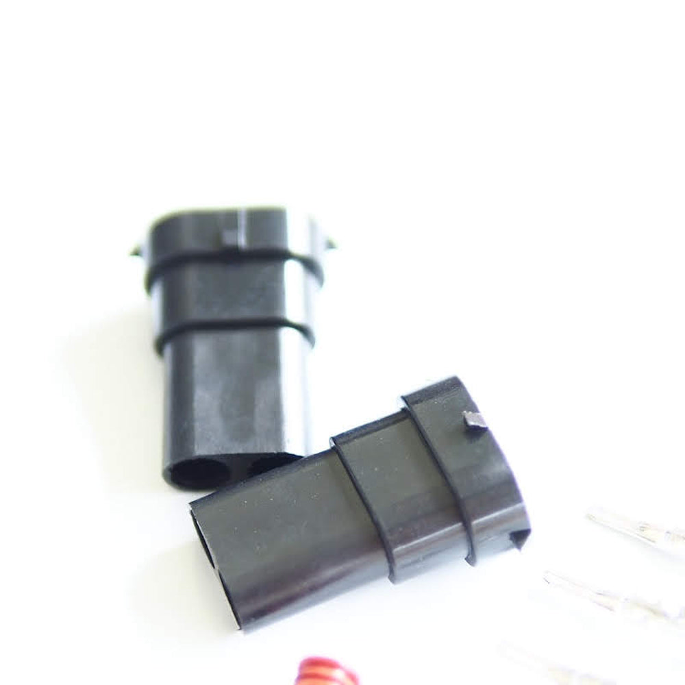 Connector H11 (Male) คอนเน้คเตอร์กันน้ำ H11 ตัวผู้