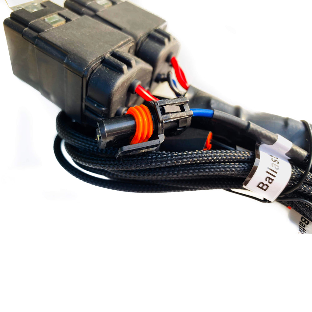 HEXAR HB4 (9006) High Quality Relay Harness ชุดสายรีเลย์คุณภาพสูง HEXAR HB4 (9006)