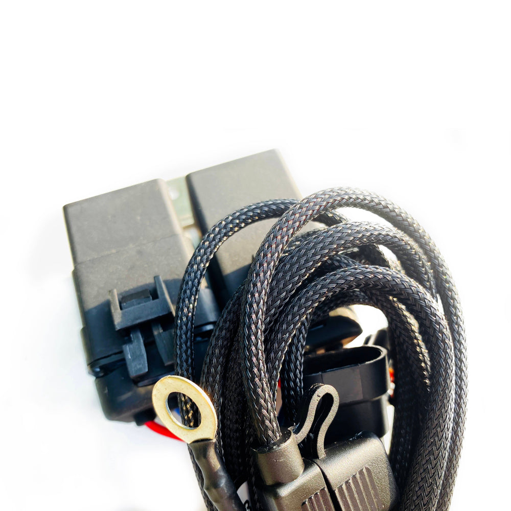 HEXAR HB4 (9006) High Quality Relay Harness ชุดสายรีเลย์คุณภาพสูง HEXAR HB4 (9006)