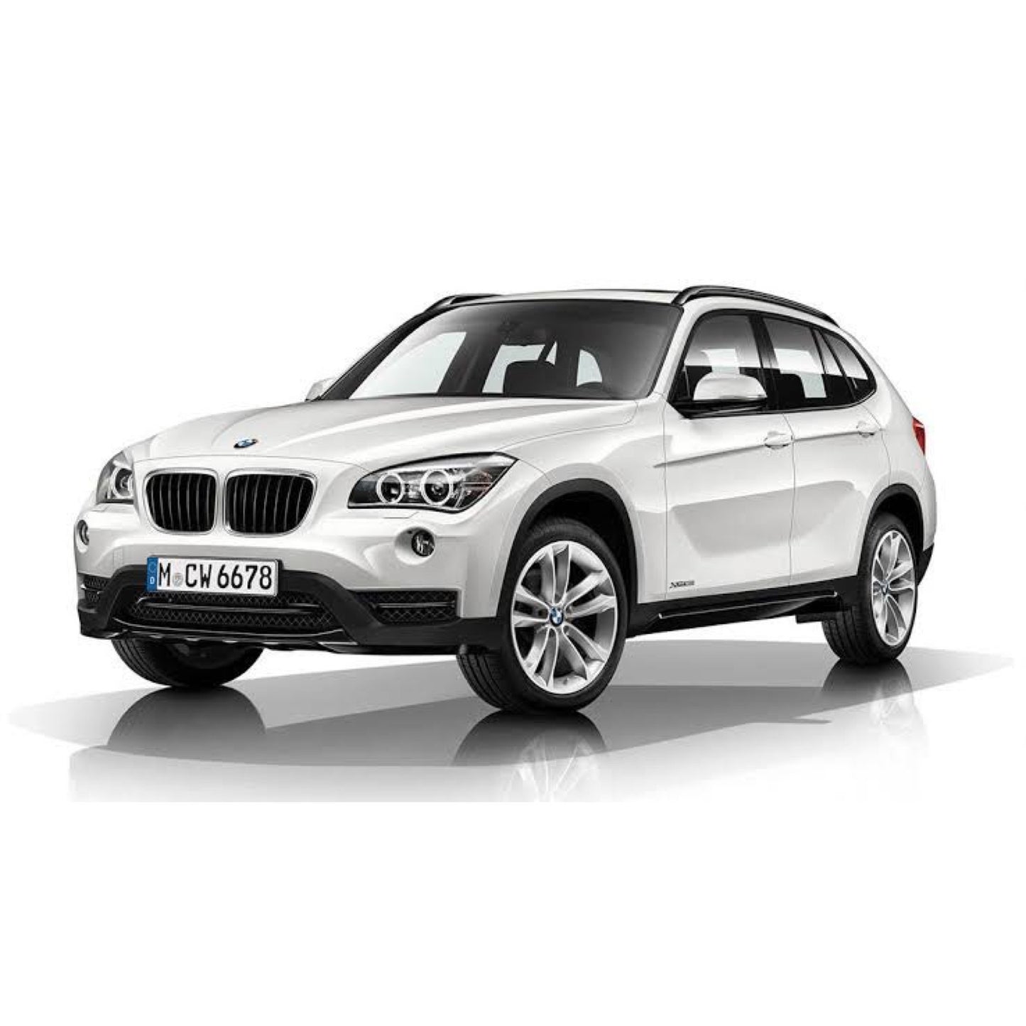 Light Tube for X1 E84 (13-15) ไฟวงแหวน BMW X1 E84