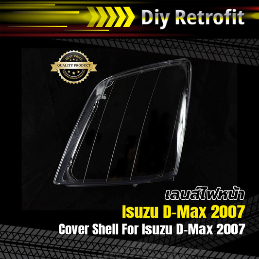 Cover Shell For Isuzu Dmax 2007