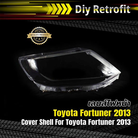 Cover Shell For Toyota Fortuner 2013