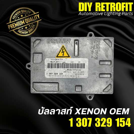 OEM Xenon Ballast for Audi 1 307 329 154