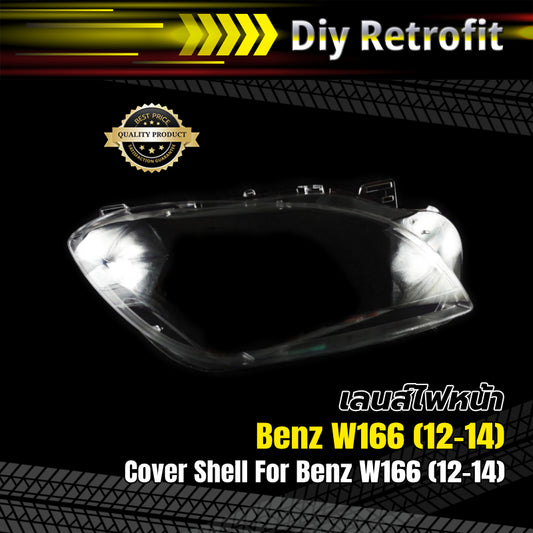 Cover Shell For Benz W166 (12-14)