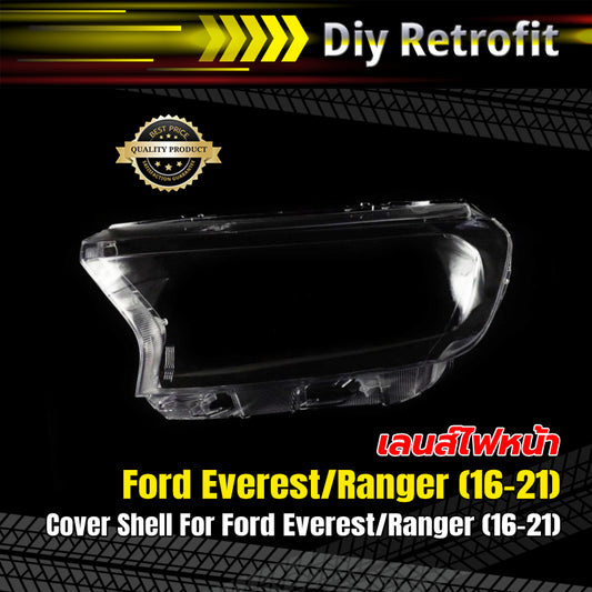 Cover Shell For Ford Everest/Ranger (16-21)