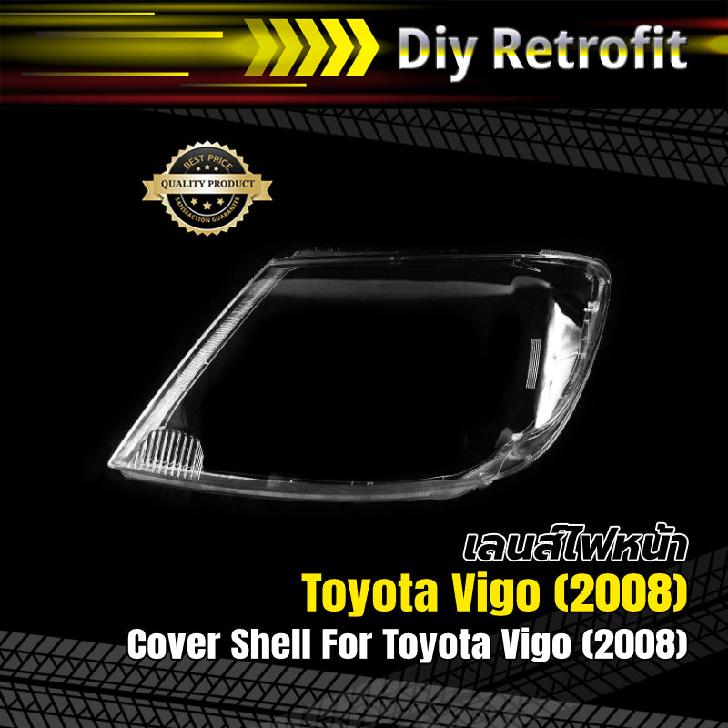 Cover Shell For Toyota Vigo (2008)