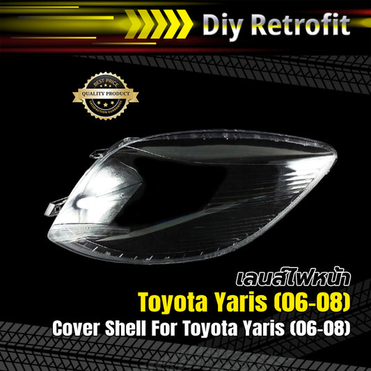 Cover Shell For Toyota Yaris (06-08)