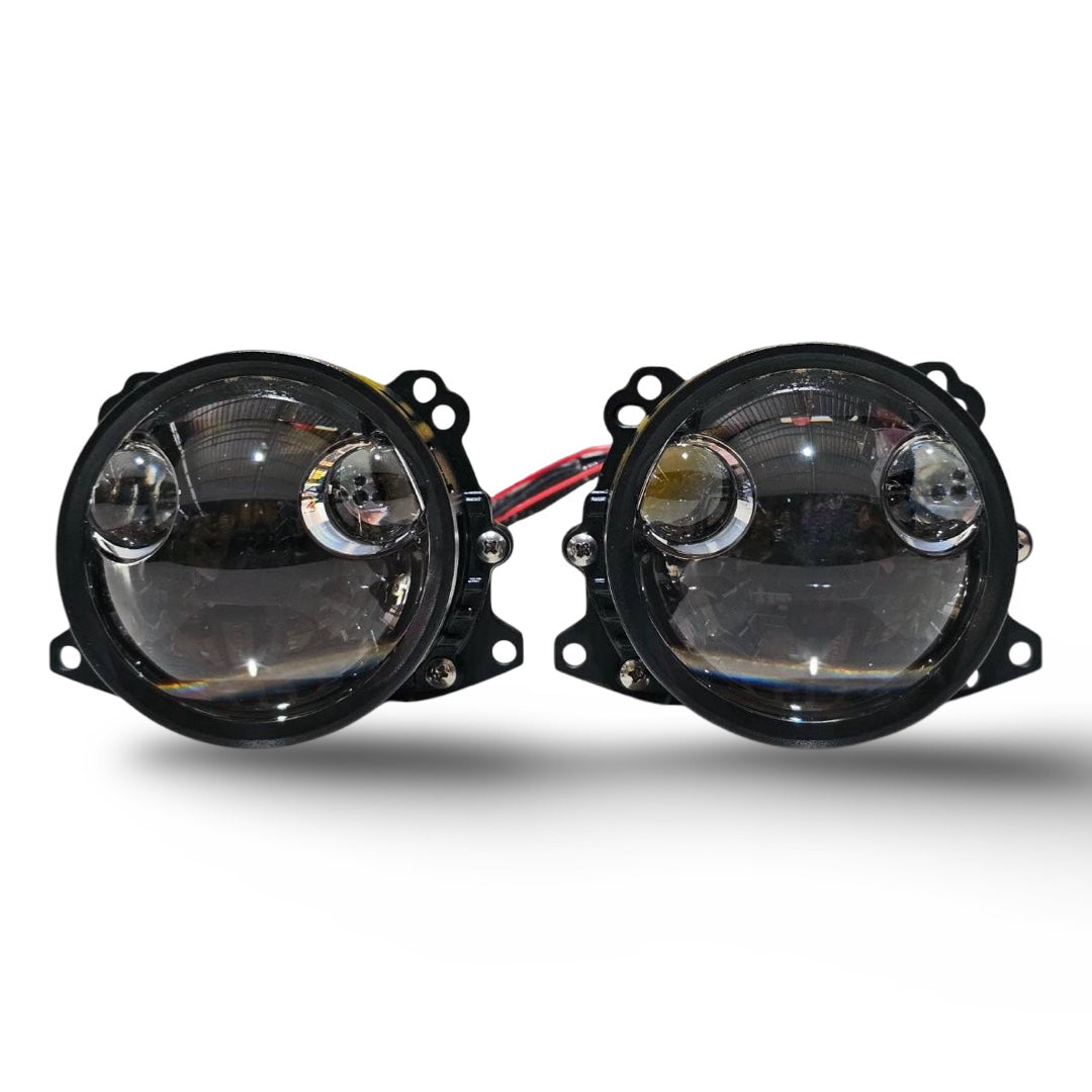 Osram CBI ALS+ Twin LED Projector