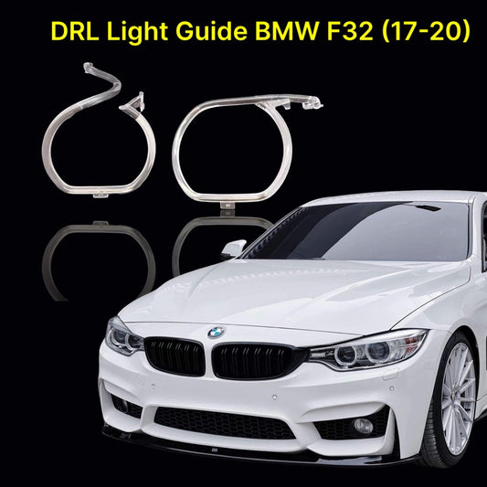 F32 LCI LED  (16-18 ) DRL Light Tube Light Guide