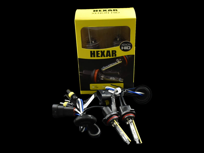 HEXAR HB4 (9006) Fast Bright Xenon Bulb หลอดไฟหน้าซีนอน HEXAR HB4 (9006) Fast Bright