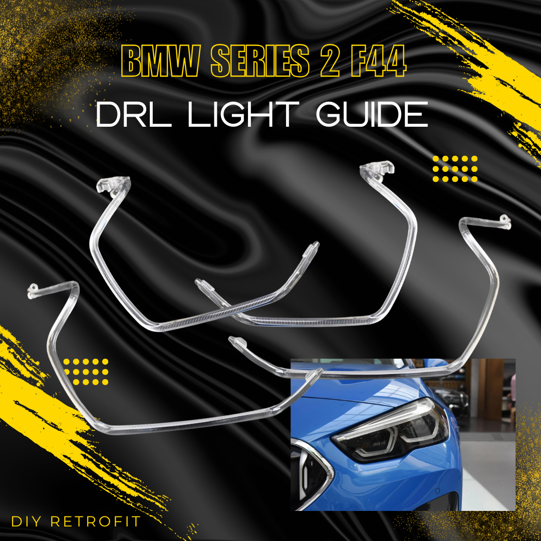 DRL Light Guide For BMW F44 (21-23)