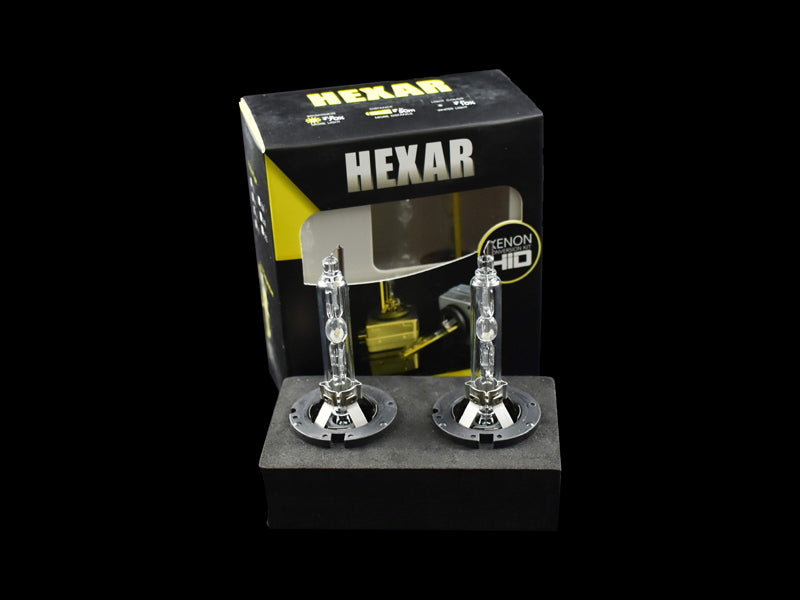 Hexar D4S 35W หลอดไฟหน้า HEXAR D4S 35W