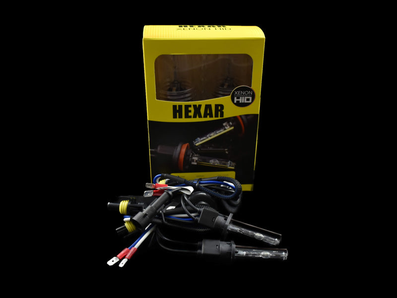 Hexar H1 35W หลอดไฟหน้า HEXAR H1 35W