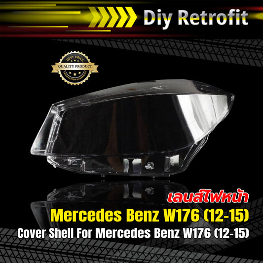 Cover Shell For Mercedes Benz W176 (12-15)