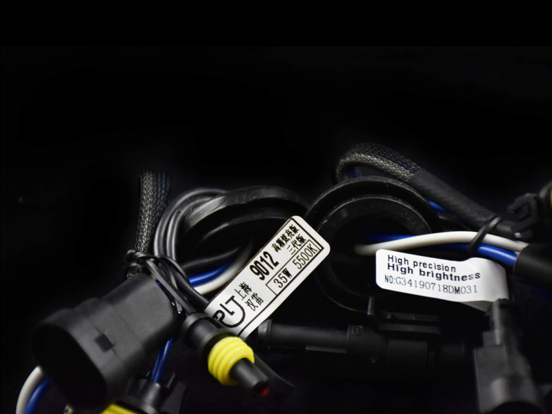 Hexar HIR2 (9012) หลอดไฟหน้า HEXAR HIR2 (9012)