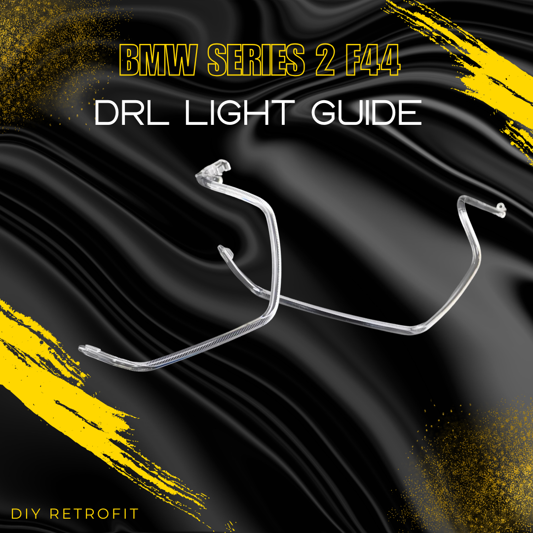 DRL Light Guide For BMW F44 (21-23)