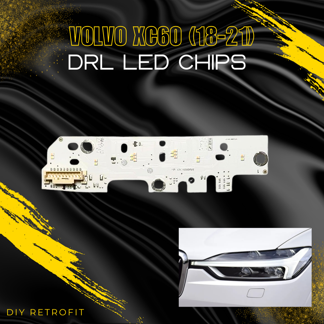 DRL LED Chips for Volvo XC60 (18-21)