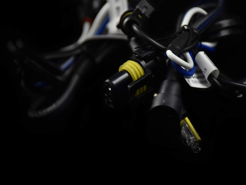 HEXAR HB4 (9006) Fast Bright Xenon Bulb หลอดไฟหน้าซีนอน HEXAR HB4 (9006) Fast Bright