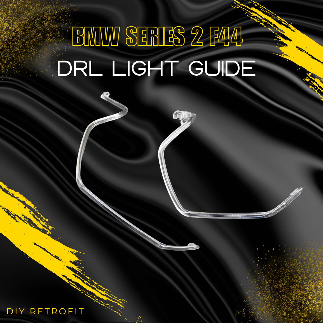 DRL Light Guide For BMW F44 (21-23)