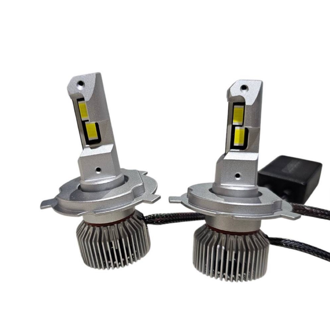 WS45 H4 45W 6000K LED Headlamp