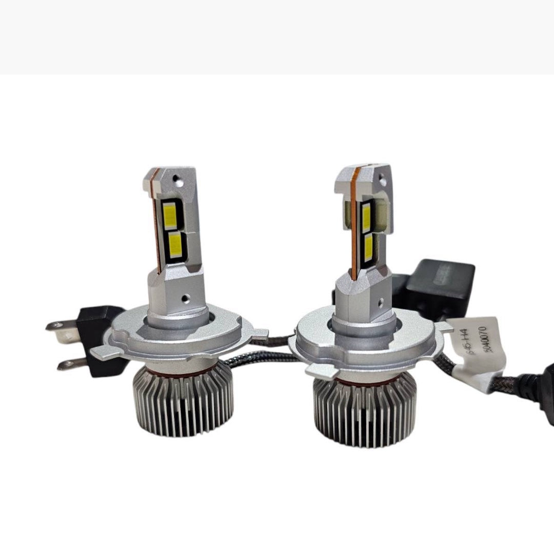 WS45 H4 45W 6000K LED Headlamp