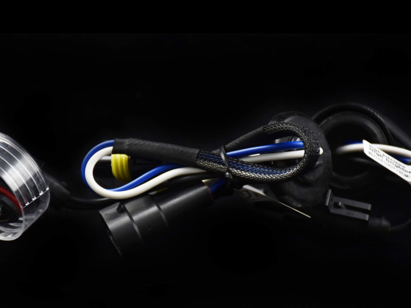 Hexar HIR2 (9012) หลอดไฟหน้า HEXAR HIR2 (9012)