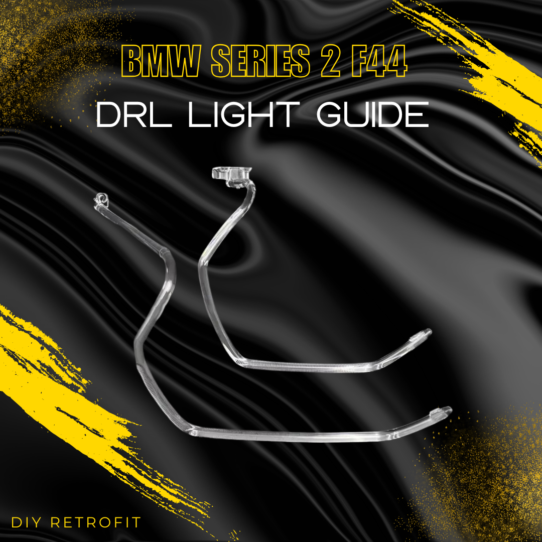 DRL Light Guide For BMW F44 (21-23)