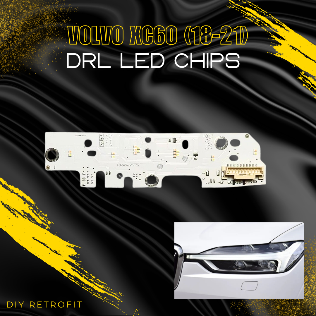 DRL LED Chips for Volvo XC60 (18-21)