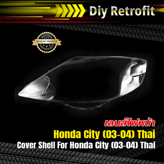Covershell For Honda City (03-04) Thai