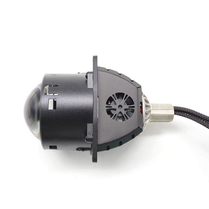 Hexar N76D4-Mini H 62/73W LED Projector (Single Fan)