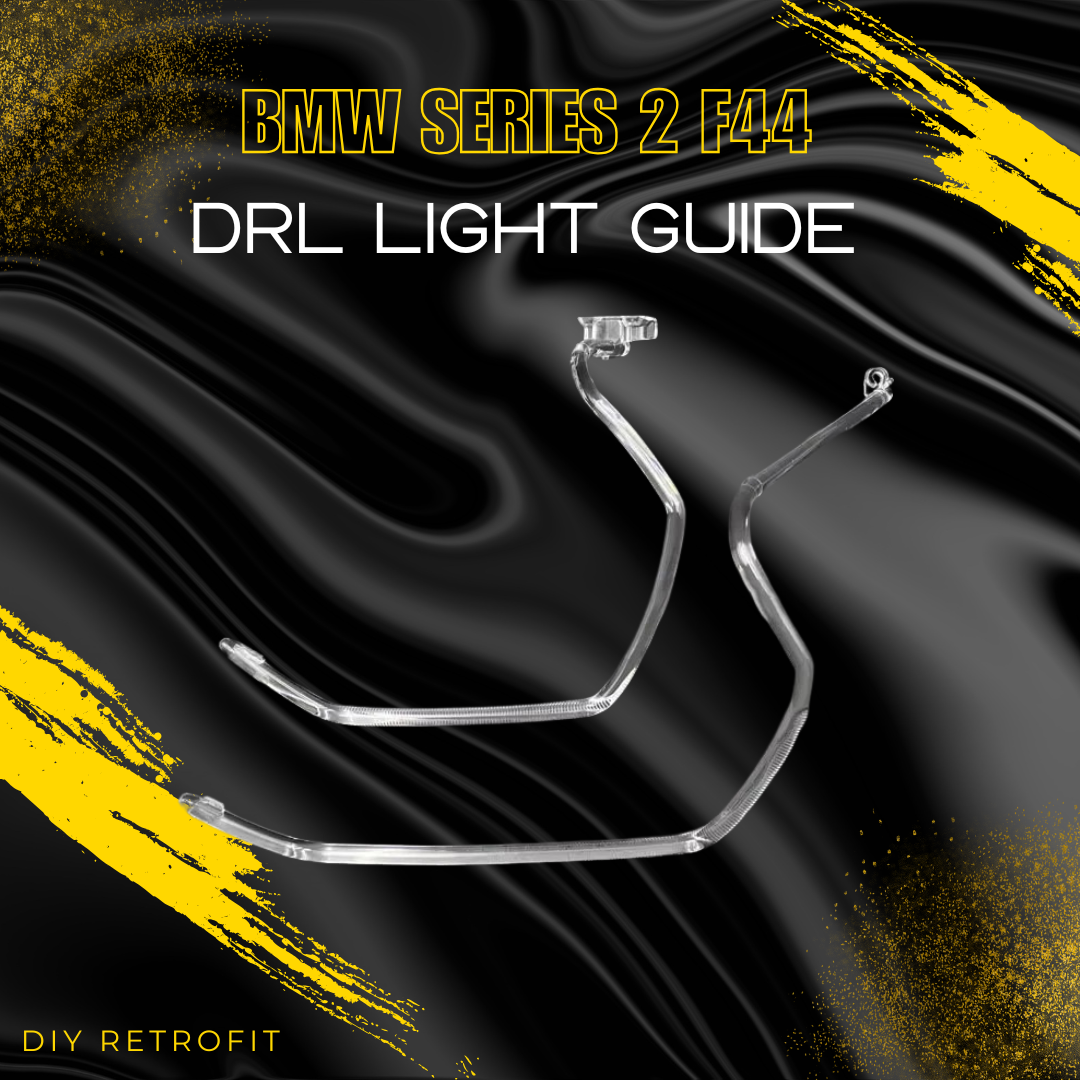 DRL Light Guide For BMW F44 (21-23)