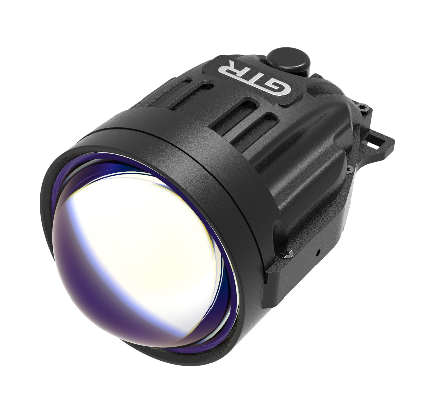 GTR WS08 LED Projector Foglamp 3 Color (Ford)