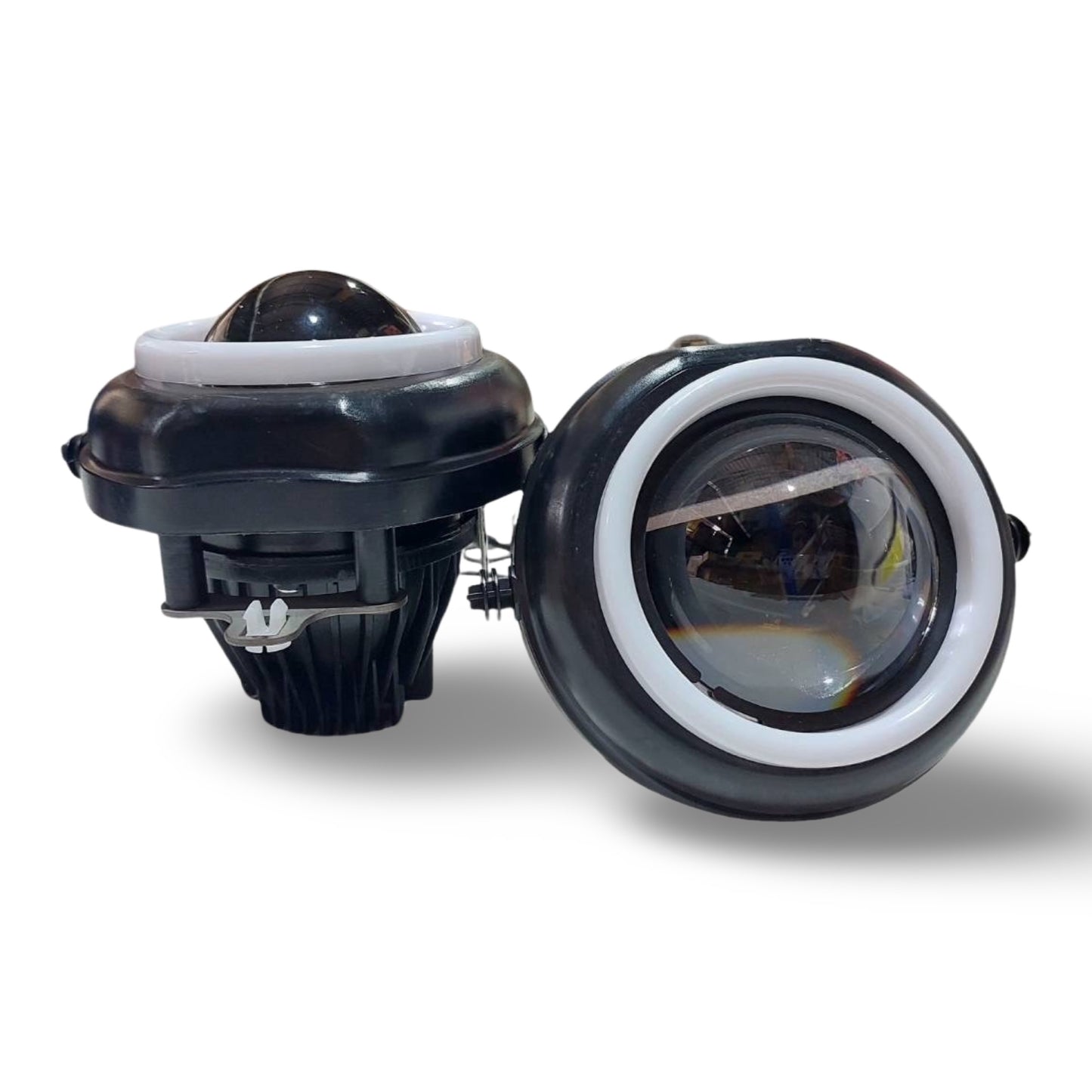 LED Projector Foglamp For Mini Cooper F54, F55, F56, F57, F60 6000K ไฟตัดหมอก LED Projector สำหรับ  Mini Cooper F54, F55, F56, F57, F60