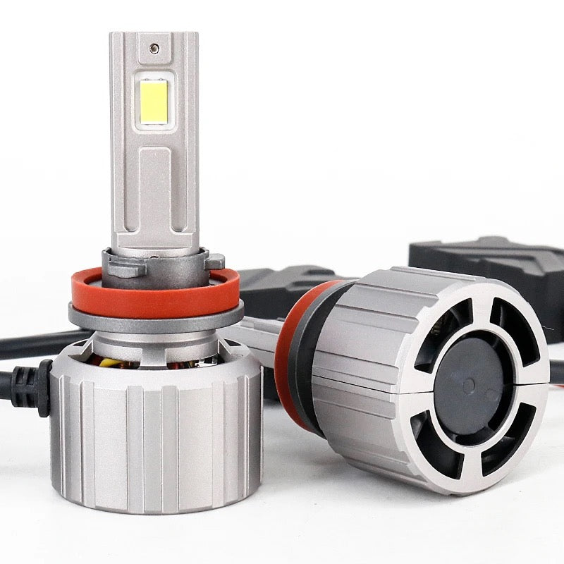 หลอดไฟหน้า F9 H11 90W 6000K LED Headlamp