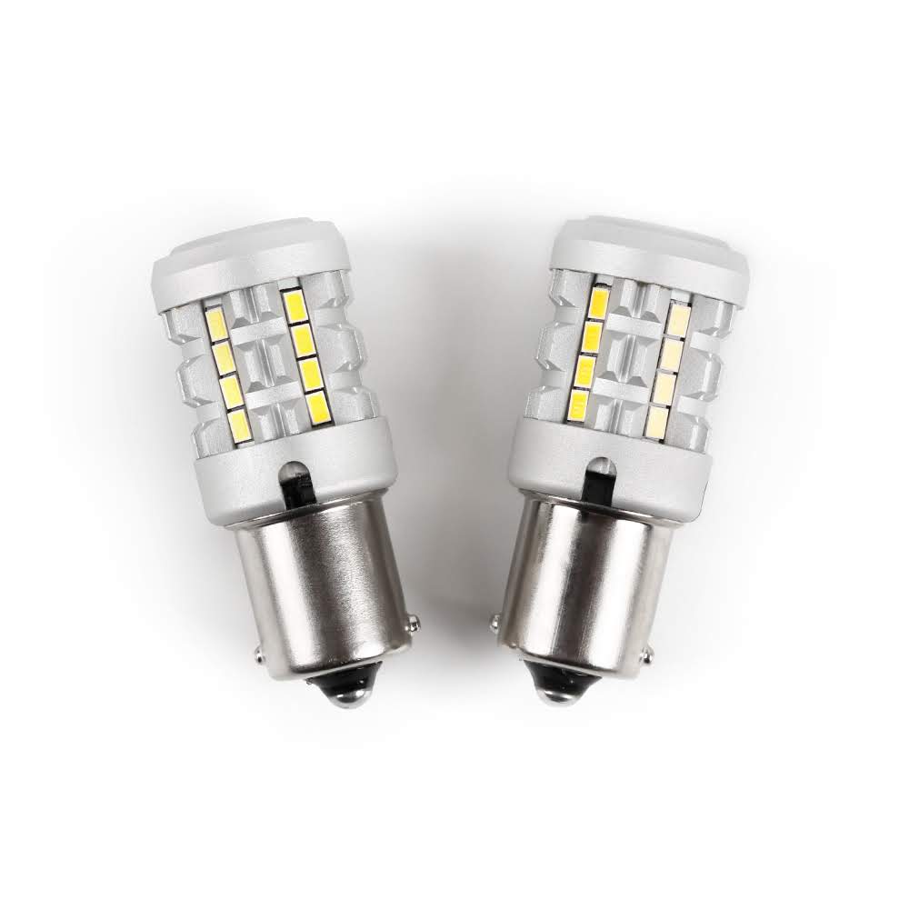 HEXAR 1156 CANBUS LED Signal Bulb หลอดไฟ CANBUS LED 1156 สำหรับรถยนต์