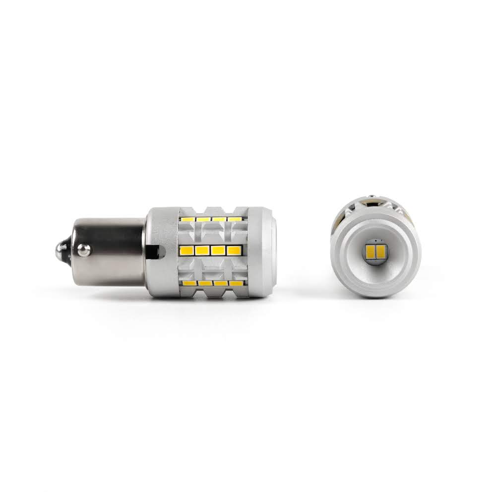 HEXAR 1156 CANBUS LED Signal Bulb หลอดไฟ CANBUS LED 1156 สำหรับรถยนต์