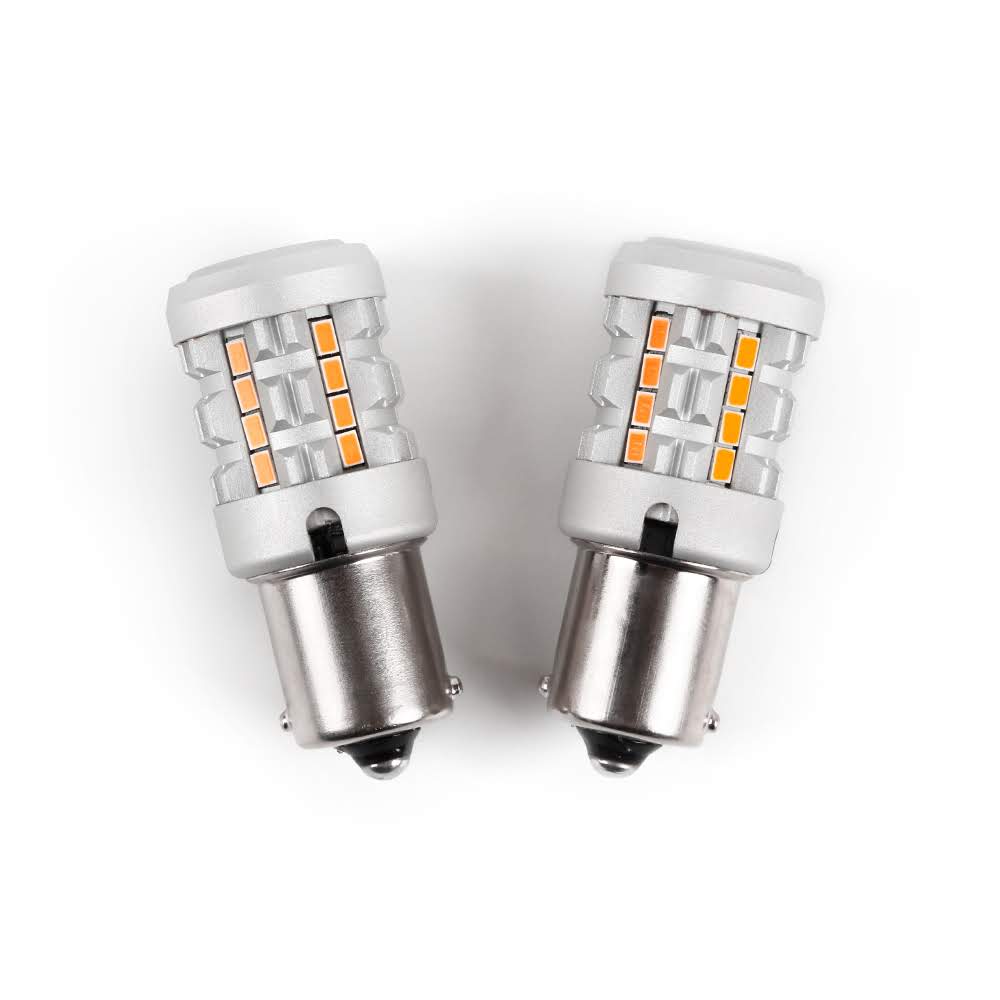 HEXAR 1156 CANBUS LED Signal Bulb หลอดไฟ CANBUS LED 1156 สำหรับรถยนต์