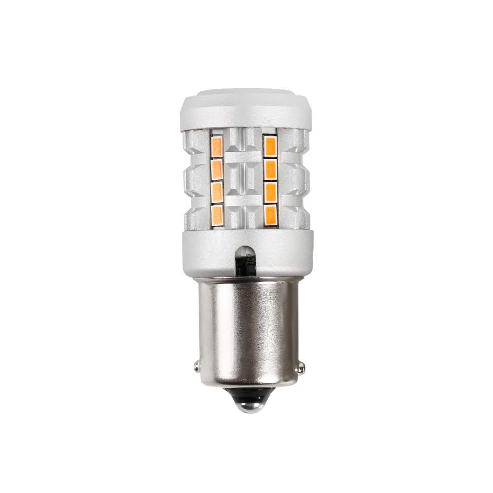 HEXAR 1156 CANBUS LED Signal Bulb หลอดไฟ CANBUS LED 1156 สำหรับรถยนต์