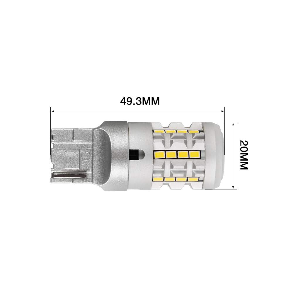 HEXAR LED 7440 T20 W21W