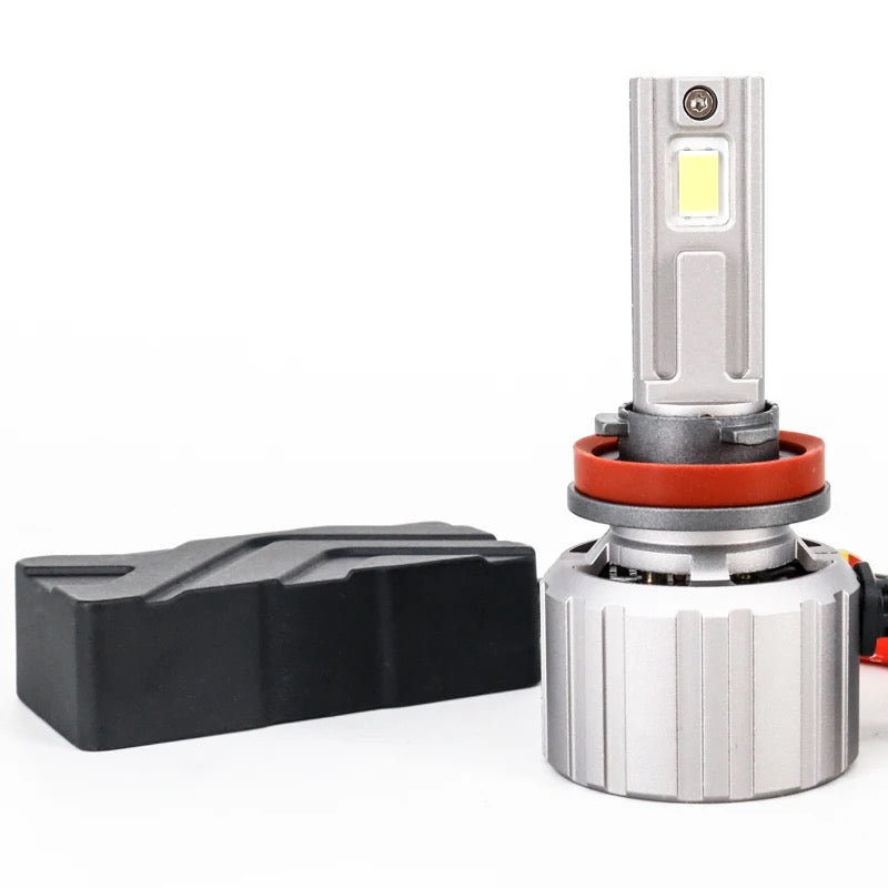 หลอดไฟหน้า F9 H11 90W 6000K LED Headlamp