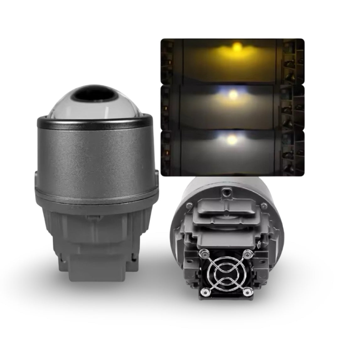 VAHID F17 LED Projector Foglamp 48/58W 6000K