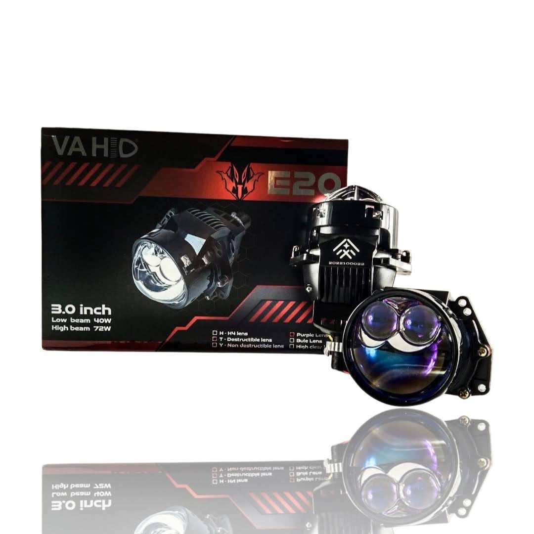 VAHID E20 LED PROJECTOR LENS