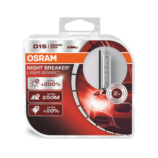 Osram Night Breaker Laser D1S