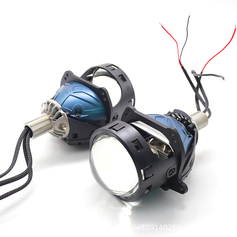 Hexar N76D4-Mini H 62/73W LED Projector (Single Fan)