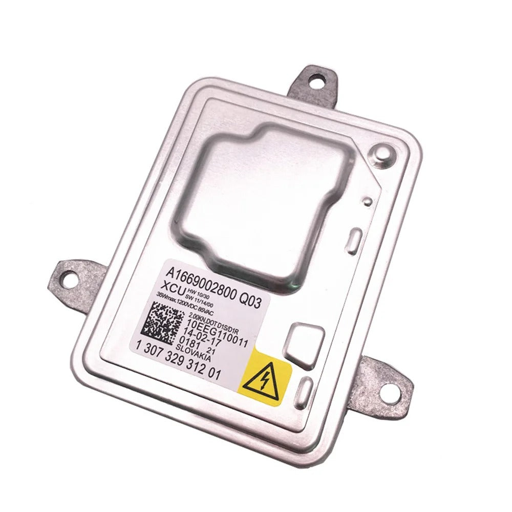 A1669002800 A,B,C,GLK,SLK,CLS,G L,ML350 (base 166) (11-15) D1S Xenon Ballast