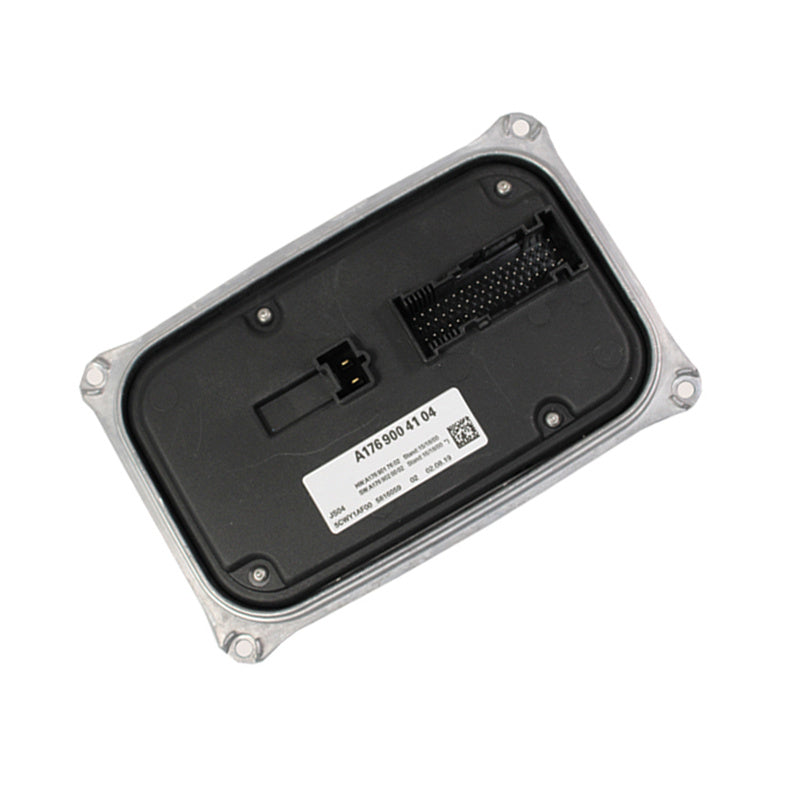 A176 900 4104 Used For W156 Only Dont need code. GLA156 GLA Class (13-19)